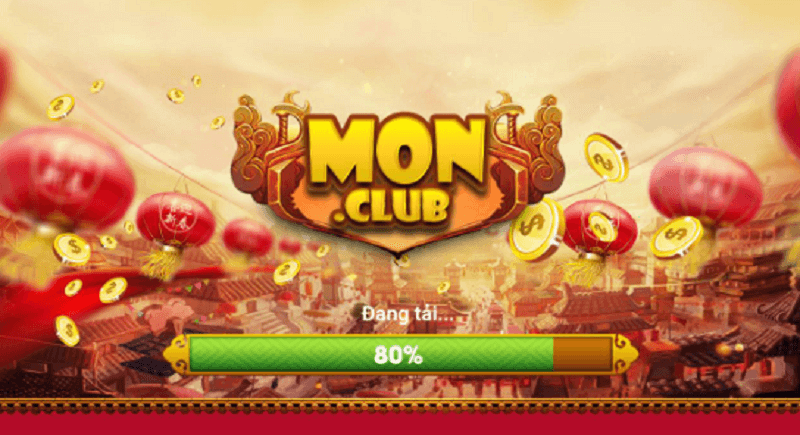 Cổng game Mon Club
