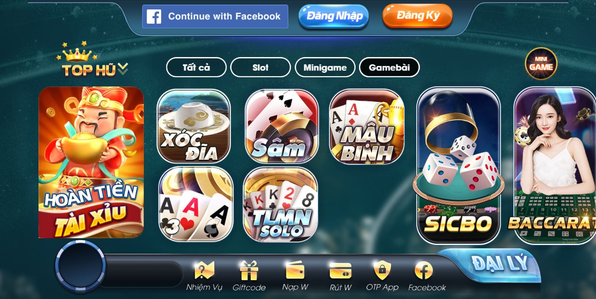 Chơi Game Casino Win88 Mới Nhất Nhận Code Tân thủ