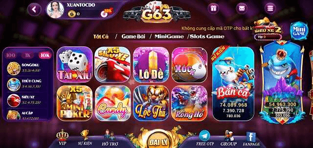 slot game g63 fun