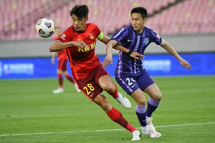 Soi kèo Dalian Pro vs Hebei FC 