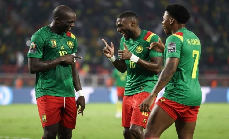 Soi kèo Cameroon vs Panama