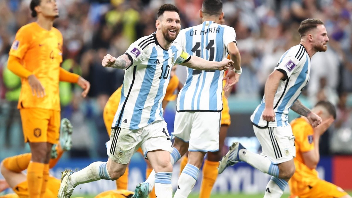 Soi kèo Argentina vs Croatia
