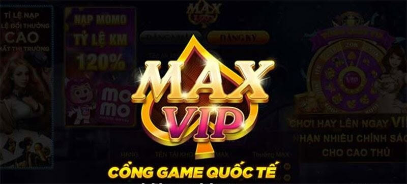 Giới thiệu game bài MaxVip
