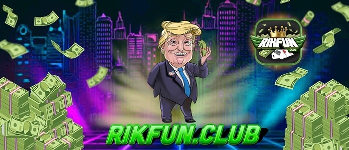RikFun & Tải Game Bài Rik Fun Club Apk, IOS, Android