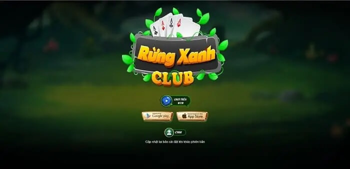 Giới thiệu game bài Rừng Xanh Club