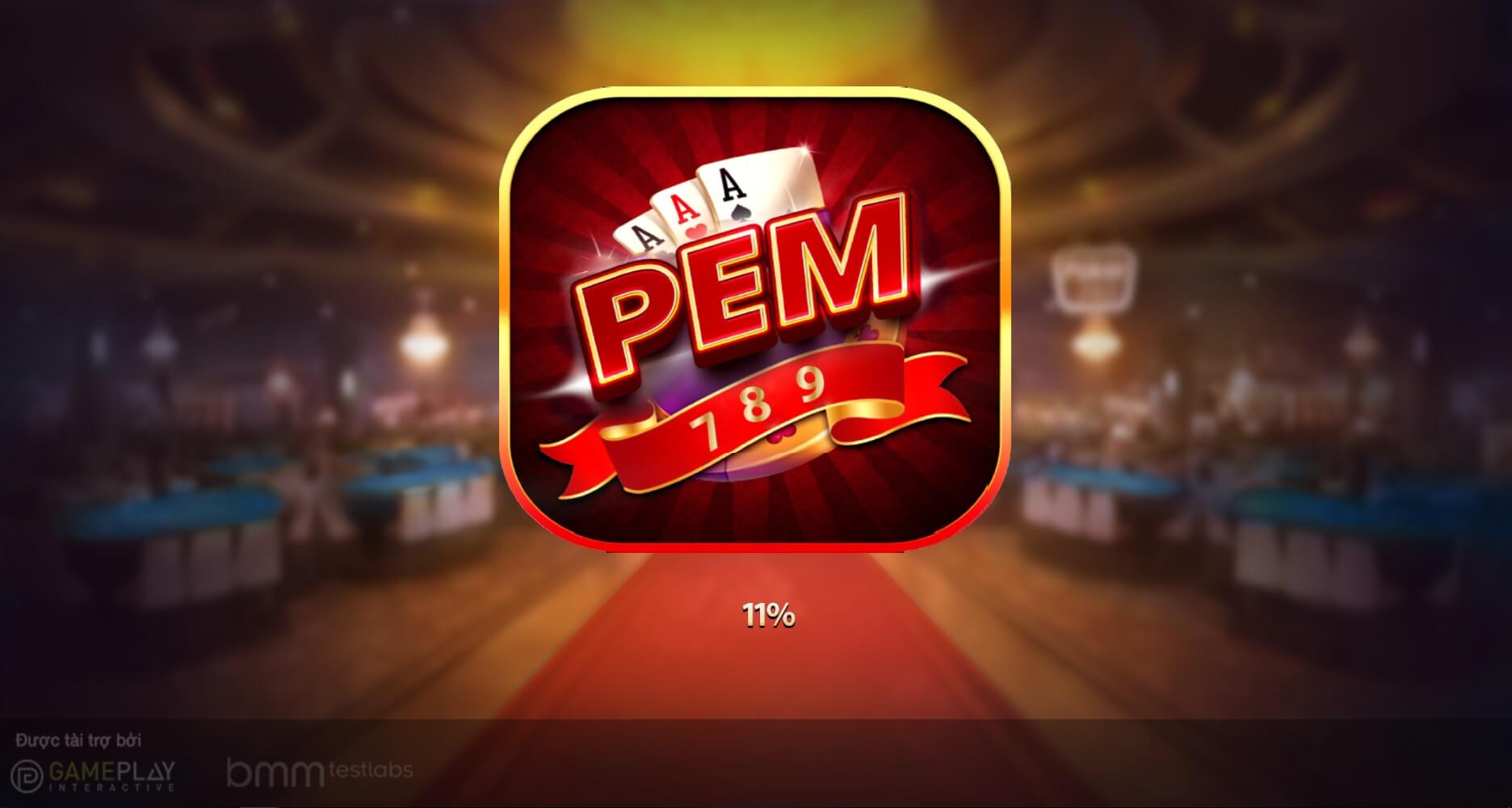 Giới thiệu game bài Pem789