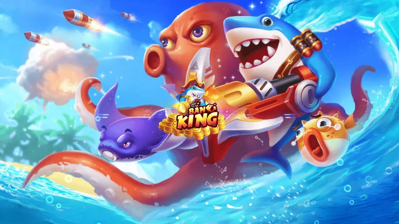 Giới thiệu game bài Bắn Cá King
